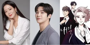 7 Komik Webtoon Ini Bakal Dijadikan Drama Tahun Depan, Pecinta Komik Wajib Tau!