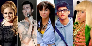 7 Lagu Dari 2012 Yang Bikin Bosan, Tetapi ...