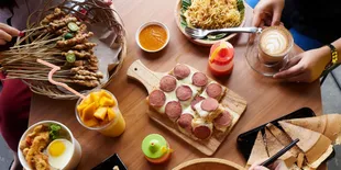 7 Makanan Kekinian yang Konon Cocok Dicocol Sambal