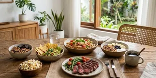 7 Makanan untuk Mengurangi Stres, Bantu Jaga Mood Tetap Stabil