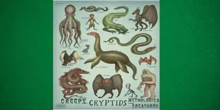 7 Makhluk Misterius yang Masih Menyimpan Rahasia, Simak Ulasannya!