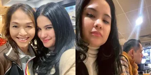 Momen Pertemuan Annisa Pohan dengan Bunda Corla di Jerman, Luwes dan Bikin Ngakak Saat Live Instagram Bareng