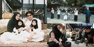 7 Momen Atta Halilintar dan Aurel Hermansyah Lakukan Ruqyah Rumah Baru, Bikin Merinding - Suster Ameena Kesurupan