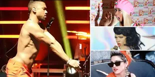 7 Musisi Yang (Tak) Sengaja Lakukan Adegan Seks di Atas Panggung