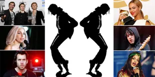 7 Musisi Yang Terinspirasi Michael Jackson