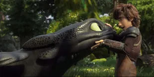7 Naga Terkuat di Universe HOW TO TRAIN YOUR DRAGON, Tidak Hanya TOOTHLESS Sang Api Biru