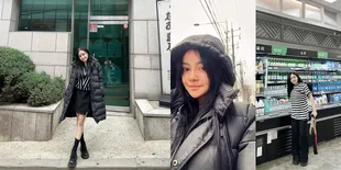 7 Penampakan Baru Mawar AFI Setelah Oplas Hidung di Korea, Wajah Terlihat Imut bak Anak Sekolah