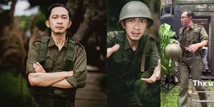 7 Penampilan Aming yang Makin Maskulin, Paras Gantengnya Makin Terlihat