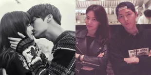 8 Perbedaan Kisah Cinta Song Hye Kyo - Song Joong Ki Vs Goo Hye Sun - Ahn Jae Hyun