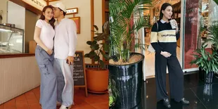 7 Potret Aaliyah Massaid dengan Look Casual yang Cantik dan Auranya Berkelas Banget