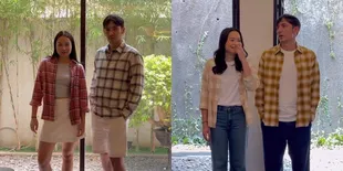 7 Potret Abimana Aryasatya Bareng Satine Zaneta yang Kompaknya Bikin Iri, Kebersamaan Bapak Anak Terlalu Gemas