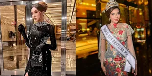 Disebut Ratunya Ratu, Ini 7 Potret Adu Gaya Lucinta Luna dan Millen Cyrus di Malam Puncak Puteri Indonesia 2022 yang Penuh Glamor
