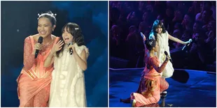 7 Potret Aksi Gempita di Konser 'Bingah' Yura Yunita, Momen Spesial yang Tak Terlupakan