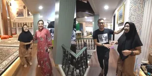 7 Potret Ashanty Bukber Bareng Anak Angkatnya, Kedekatan Keduanya Tuai Pujian