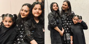7 Potret Atreya Anak Iko Uwais dan Audy Item yang Beranjak Remaja, Cantik bak Pinang Dibelah Dua dengan Ibu