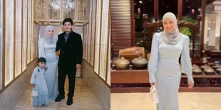 7 Potret Aurel Hermansyah Perlihatkan Badan yang Makin Ramping, Perut Kembali Singset