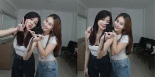 7 Potret Ayu Ting Ting dan Regina Phoenix Pamer Kedekatan, Netizen Soroti Kemiripan dengan Duo BLACKPINK