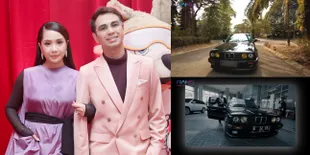 7 Potret BMW Peninggalan Ayah Raffi Ahmad yang Hampir Dijual 100 Juta, Simpan Kenangan Bareng Nagita Slavina