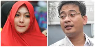 7 Potret Brotoseno Mantan Suami Siri Angelina Sondakh yang Jarang Disorot, Sempat Dipenjara Karena Kasus Korupsi - Kini Jadi Suami Tata Janeeta