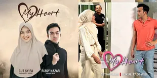7 Potret Cut Syifa dan Rizky Nazar Kembali Dipertemukan Satu Sinetron, Netizen Dibuat Baper Lagi