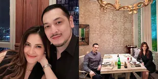 7 Potret Cut Tary dan Richard Kevin yang Makin Mesra di Usia Pernikahan ke-4 Tahun, Disebut Couple Good Looking