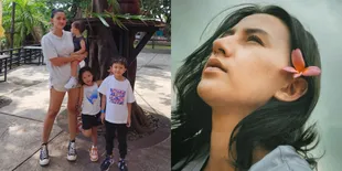 7 Potret Dahlia Poland yang Akui Jarang Keluar Rumah, Dulu Nikah Muda - Kini Fokus Jadi Ibu Rumah Tangga