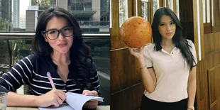 7 Potret Davina Karamoy yang Cantik Natural, Didoakan Netizen Semoga Tidak Ada Niatan Oplas