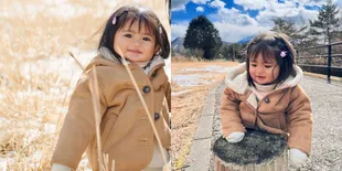 7 Potret Dek Cunda Rayakan Ulang Tahun ke-1, Ini Momen Mengharukan yang Dibagikan Bella Bonita