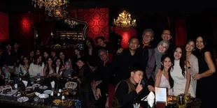 7 Potret Deswita Maharani dan Risma Nilawati di Perayaan Ultah Harleyava Princi