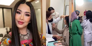 7 Potret Detik-Detik Titi DJ Jalani Operasi Anti Aging di Gangnam Korea, Berlangsung Selama 6 Jam
