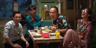 7 Potret di Balik Layar Syuting 'TUNGGU AKU SUKSES NANTI', Perlihatkan Kedekatan Antar Pemain