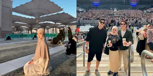 7 Potret Diandra Marsha Keponakan Maia Estianty yang Cantik Natural, Auranya Bikin Adem