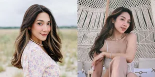 7 Potret Dinda Kirana Bintang Sinetron 'TAKDIR CINTA YANG KUPILIH', Apik Perankan Tammy yang Cintai Suami Sahabatnya