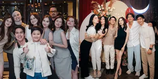 7 Potret El Rumi Diperkenalkan ke Sahabat dan Orang Terdekat Syifa Hadju, Semuanya Dukung - Beri Restu