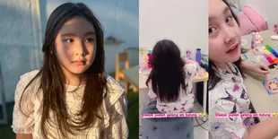 7 Potret Eleeya Anak Celine Evangelista yang Coba Jualan Gelang di Sekolah, Bikin Sendiri Harganya 8 Ribuan