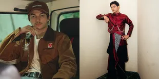 7 Potret Fahad Haydra Pemeran Egi di Film VINA: SEBELUM 7 HARI, Aktor Tampan Keturunan Arab