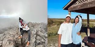 7 Potret Fanny Ghassani dan Suami yang Selalu Mesra, Beri Jawaban Menohok 6 Tahun Menikah Belum Dikaruniai Anak