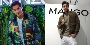7 Potret Gaya Stylish Richard Kyle Saat Hadiri Event Fashion, Bikin Terpukau!