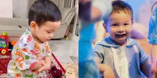 7 Potret Gemasnya Gala Sky Anak Mendiang Vanessa Angel Belajar Sholat, Pakai Kado Sajadah Hadiah dari Gen Halilintar