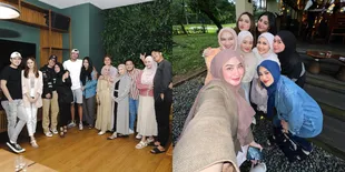 7 Potret Geng Lesti Kejora Kumpul Lagi dan Kini Bawa Pasangan Masing-Masing, Ada Rizky Billar - Atta Halilintar