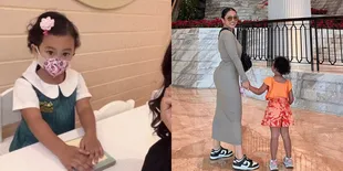 7 Potret Gewa Anak Mutia Ayu dan Mendiang Glenn Fredly yang Wajahnya Mulai Diperlihatkan, Cantik Disebut Perpaduan Ambon dan Sunda