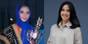 7 Potret Jadul Maudy Koesnaedi yang Nggak Banyak Orang Tahu, Terungkap Foto Pernikahannya - Saat Ikut Abang None Paras Jadi Sorotan