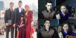 Potret Jadul Verrell Bramasta 10 Tahun yang Lalu Dampingi Venna Melinda Pelantikan Anggota DPR, Kini Gantian