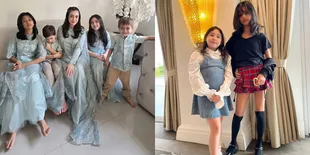 7 Potret Jemima Anak Sulung Celine Evangelista yang Kini Sudah Remaja, Parasnya Makin Cantik