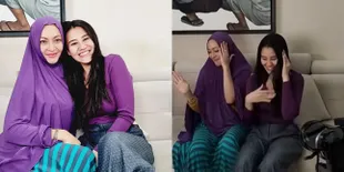 7 Potret Hangat Aaliyah Massaid dengan Angelina Sondakh, Kompak dan Akrab Bareng Ibu Sambung Meski Lama Tak Bertemu