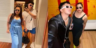 7 Potret Kebersamaan Anwar BAB dan Boiyen Pesek yang Disebut Cocok, Kocak - Gaya Makin Stylish