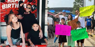 Disebut Bucin ke Anak, Ini 7 Potret Kebersamaan Ardi Bakrie Suami Nia Ramadhani Bareng Mikhayla