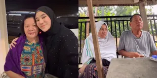 7 Potret Kebersamaan Clara Shinta Bareng Orang Tua, Sempat Takut Pulang ke Kampung Setelah Putuskan Mualaf