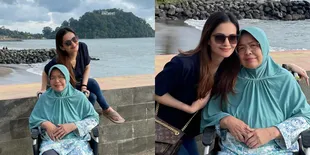 7 Potret Kebersamaan Cut Tari Bareng sang Ibu yang Jarang Tersorot, Cantiknya Nurun