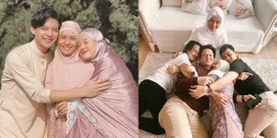 Sama-Sama Cantik, 7 Potret Kebersamaan Dinda Hauw dan sang Ibu yang Jarang Tersorot - Penuh Kehangatan